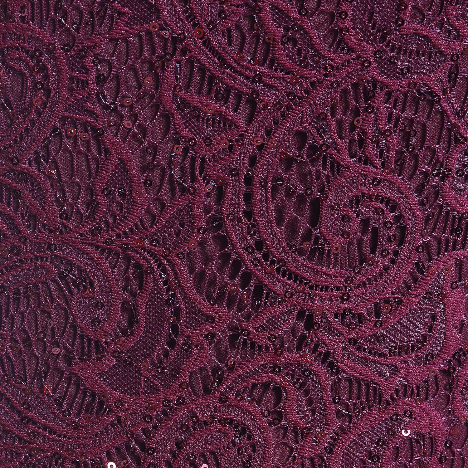 Alex Evenings Women's Long Lace Jacket Dress - Image 5