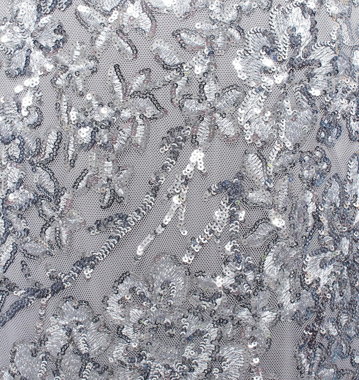 Alex Evenings Women's Long Off The Shoulder Dress - Image 3