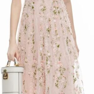 Women Casual Formal Ball Gowns and Evening Dress Exclusive Elegant Summer Chiffon Wedding Guest Beach Maxi Boho Dress