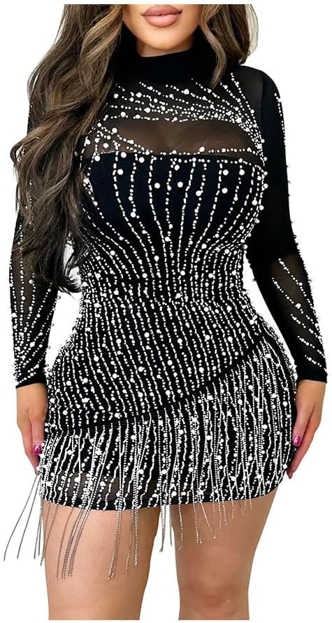 Women Sleeveless Off Shoulder Split Evening Cocktail Long Dress - Image 32