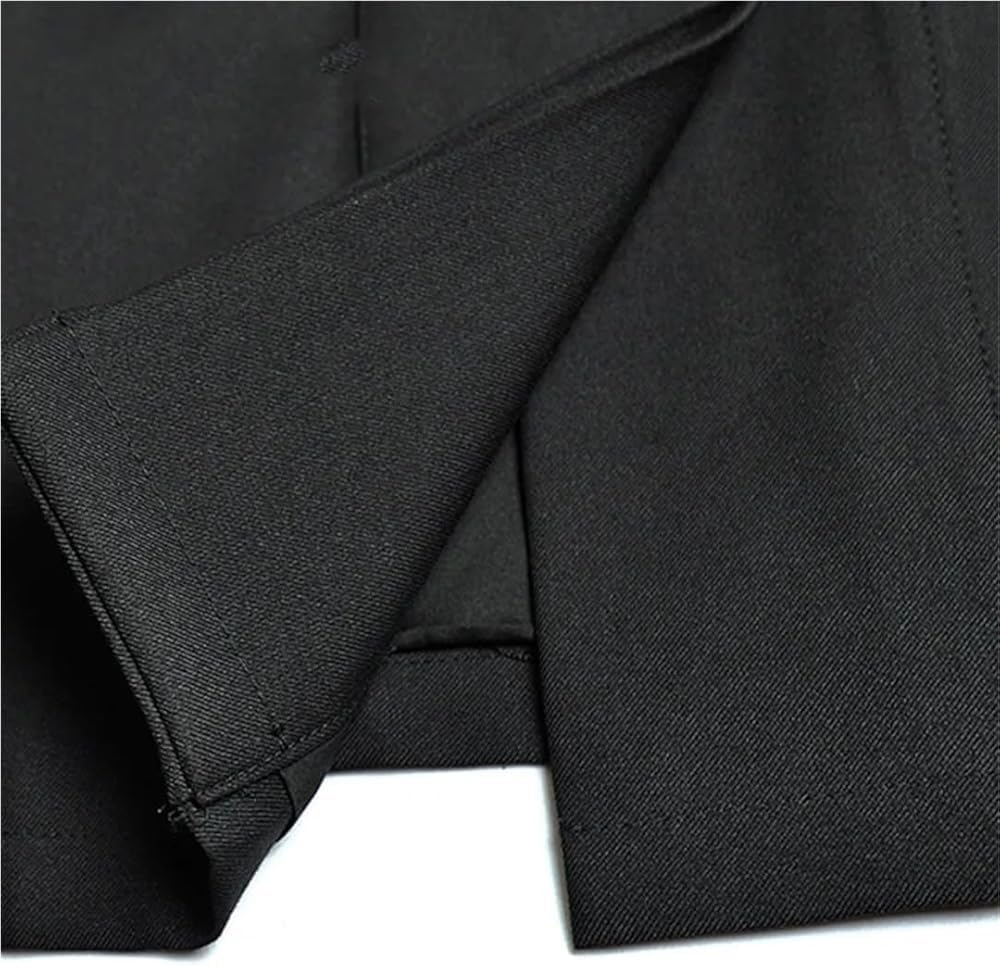 Women\u2019s Autumn Vintage Single Breasted Maxi Dress Solid Women Slim Fit Formal Evening Cocktail Dresses - Image 5